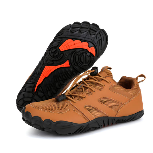 Lennard – Men's Barefoot Shoes – Comfortable Shoes – Lightweight Shoes